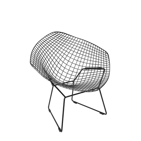 Industrial Lounge Chair