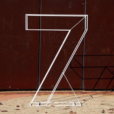 7