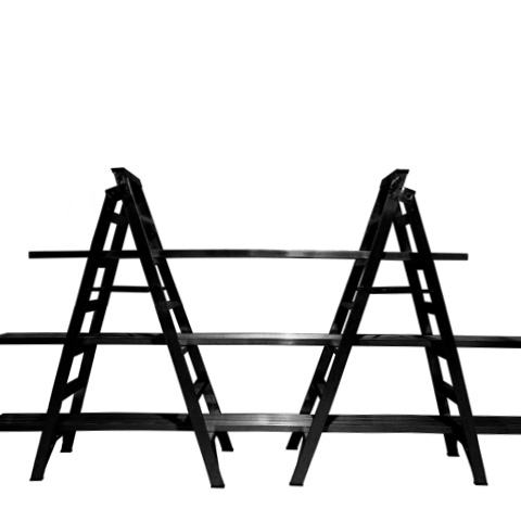 Scaffold Shelving