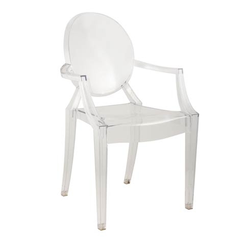 Louis Ghost Chair
