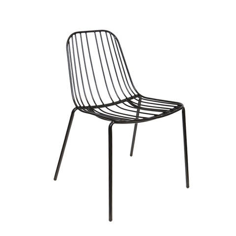 Wire Dining Chair
