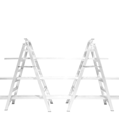 Scaffold Shelving