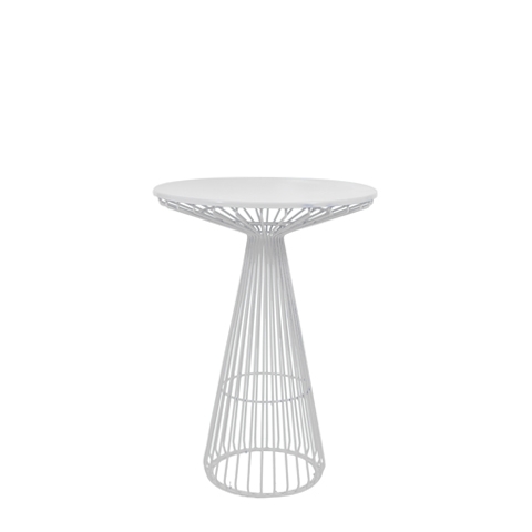 WireWorx Bar Table