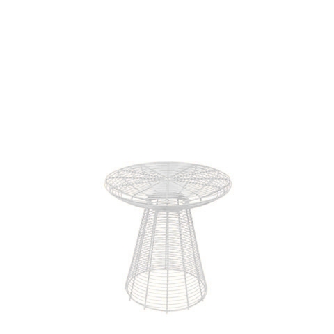 Industrial Side Table