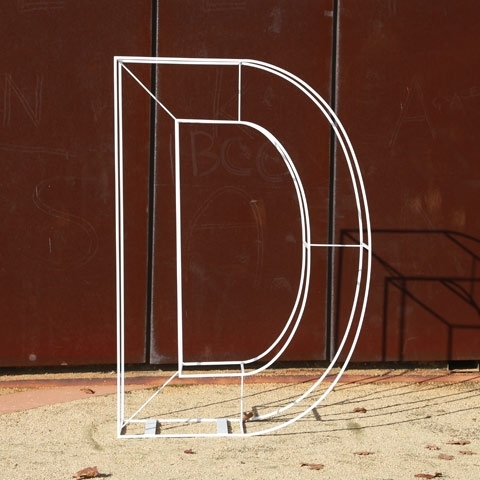 D