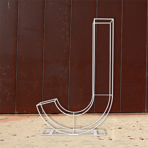 J