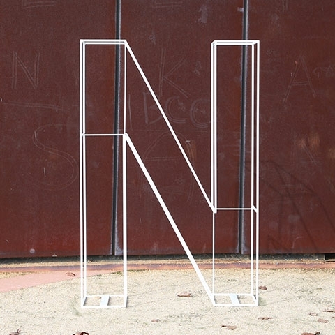 N