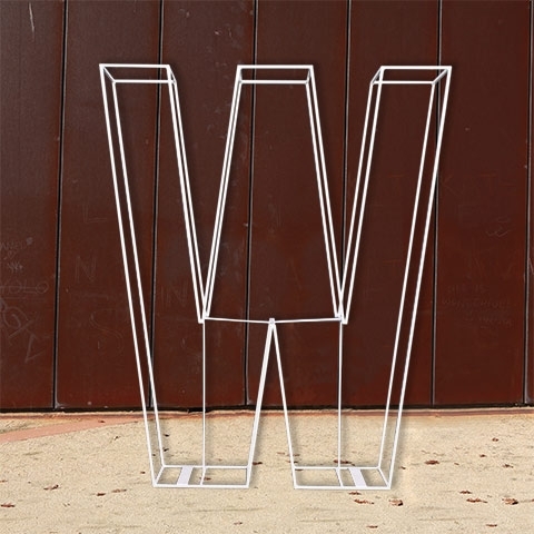 W
