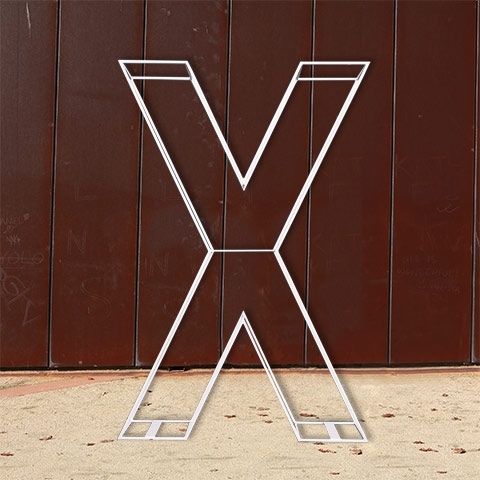 X
