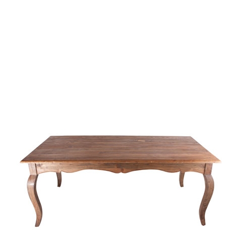 Provincial Dining Table