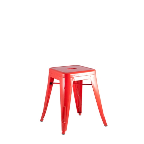 Tolix Low Stool
