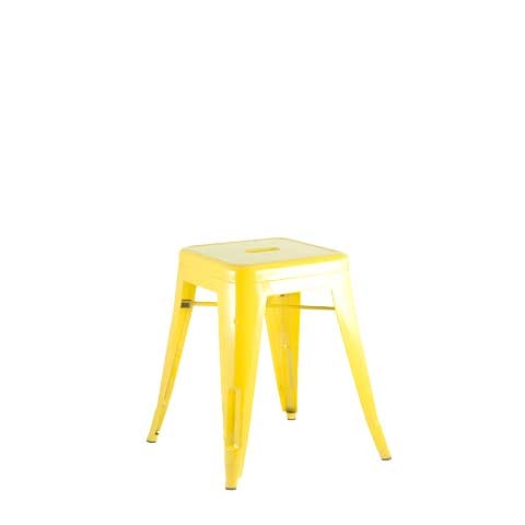 Tolix Low Stool