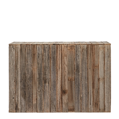 Rustic Bar
