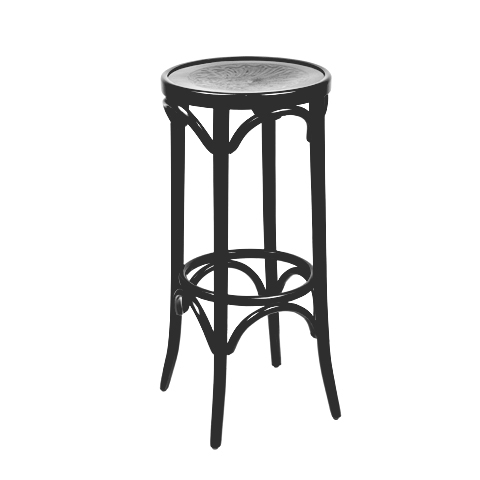 Bentwood Bar Stool