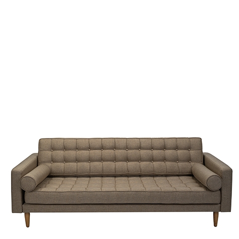 Bassett 3 Seat Sofa
