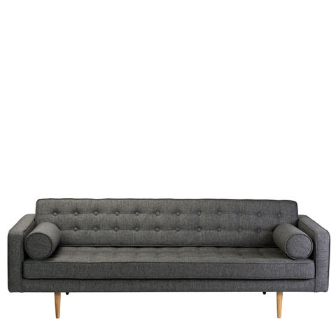 Bassett 3 Seat Sofa