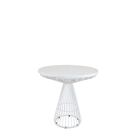 WireWorx Cafe Table