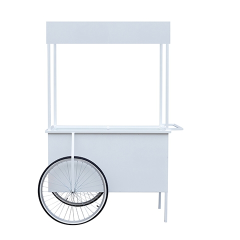 Gelato Cart