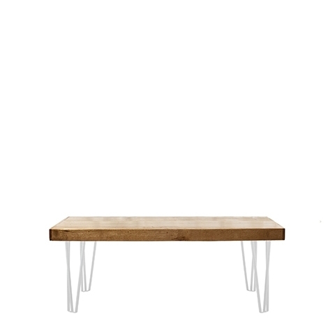 Hairpin Coffee Table