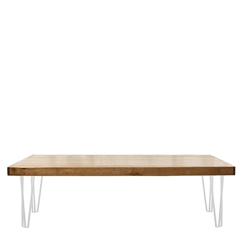 Hairpin Coffee Table