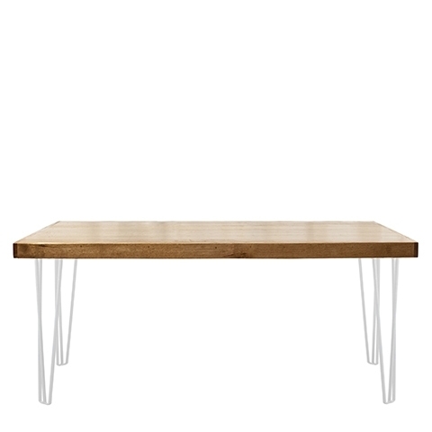 Hairpin Dining Table