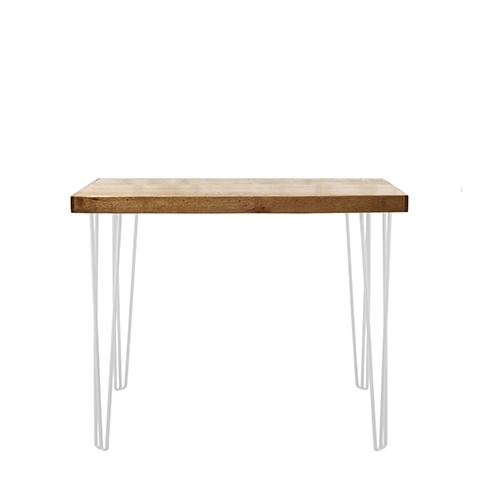 Hairpin Bar Table