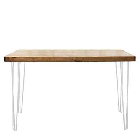 Hairpin Bar Table