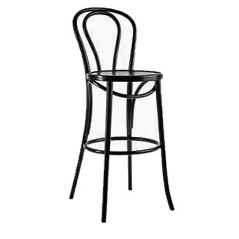 Bentwood Stool
