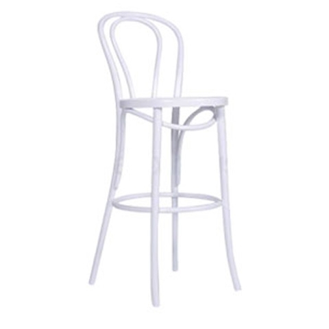 Bentwood Stool