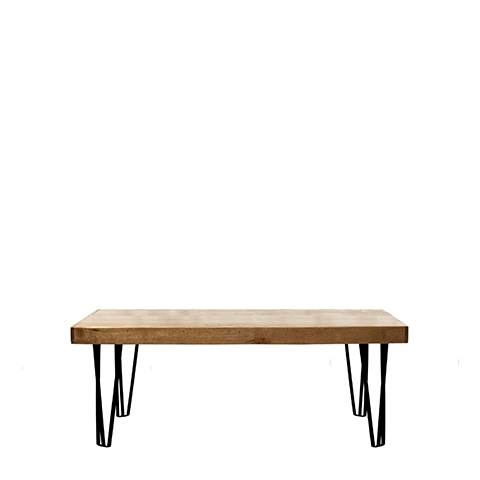 Hairpin Coffee Table