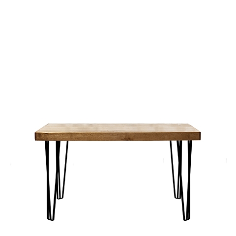 Hairpin Dining Table