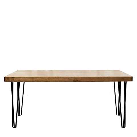 Hairpin Dining Table