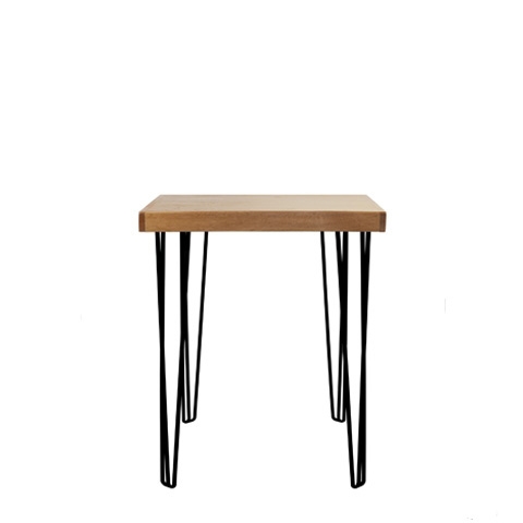 Hairpin Bar Table