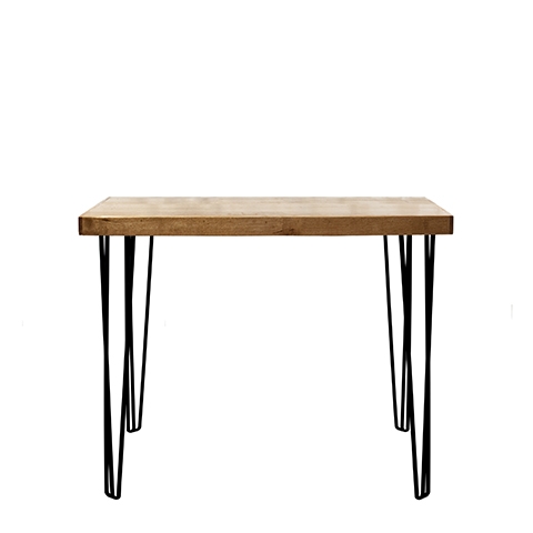 Hairpin Bar Table