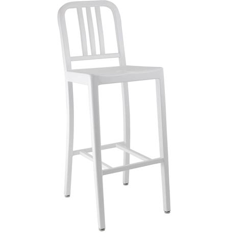 Navy Stool