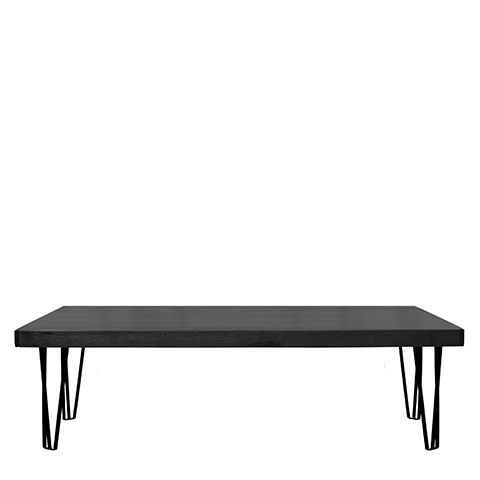 Hairpin Coffee Table