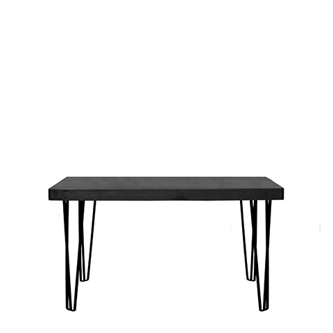 Hairpin Dining Table