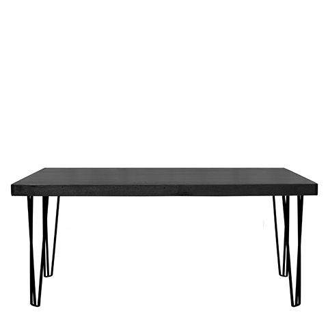 Hairpin Dining Table