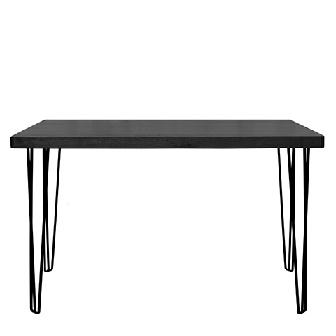 Hairpin Bar Table
