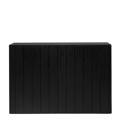 Wood Paneled Bar*