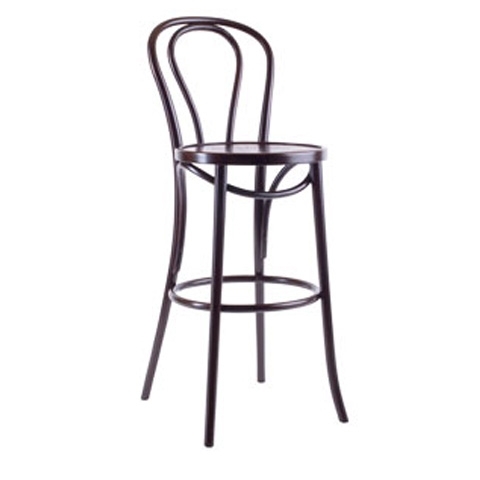 Bentwood Stool