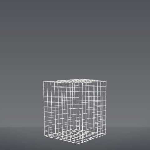 Wire Cube
