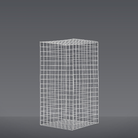 Wire Cube