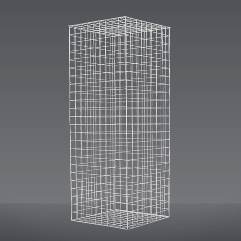 Wire Cube