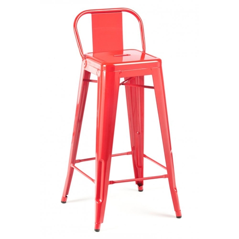 Tolix Bar Stool