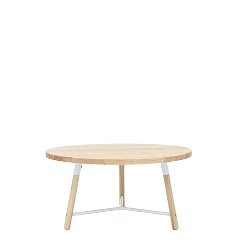 Scandi Natural Coffee Table