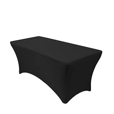 Stretch Fabric Table Cover
