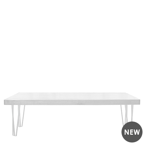 Hairpin Coffee Table