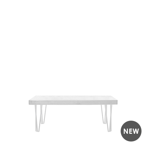 Hairpin Coffee Table