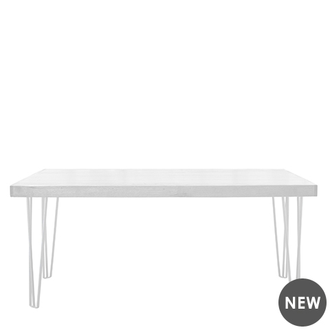 Hairpin Dining Table